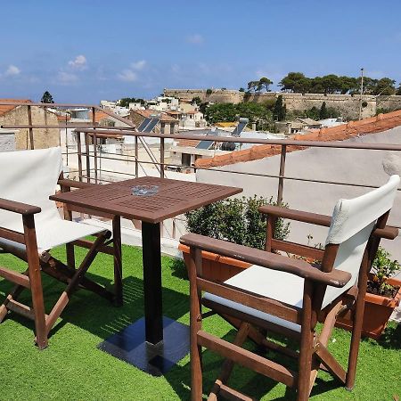 Archontiko Old Town Suites Resmo Dış mekan fotoğraf