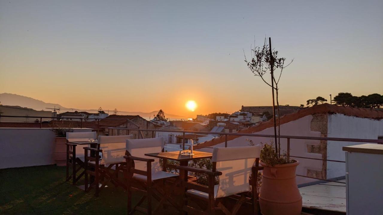 Archontiko Old Town Suites Resmo Dış mekan fotoğraf