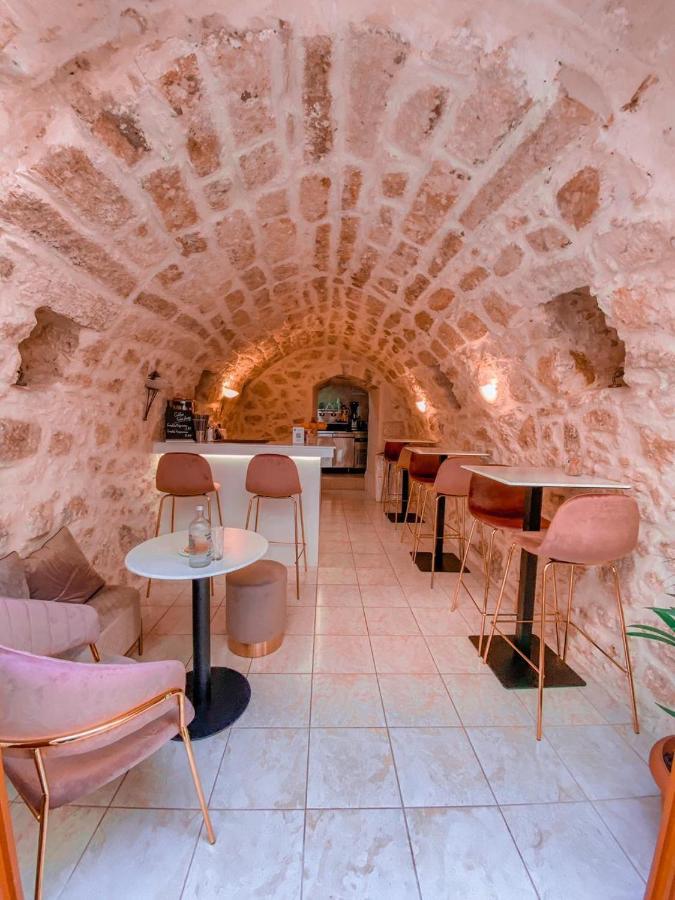 Archontiko Old Town Suites Resmo Dış mekan fotoğraf