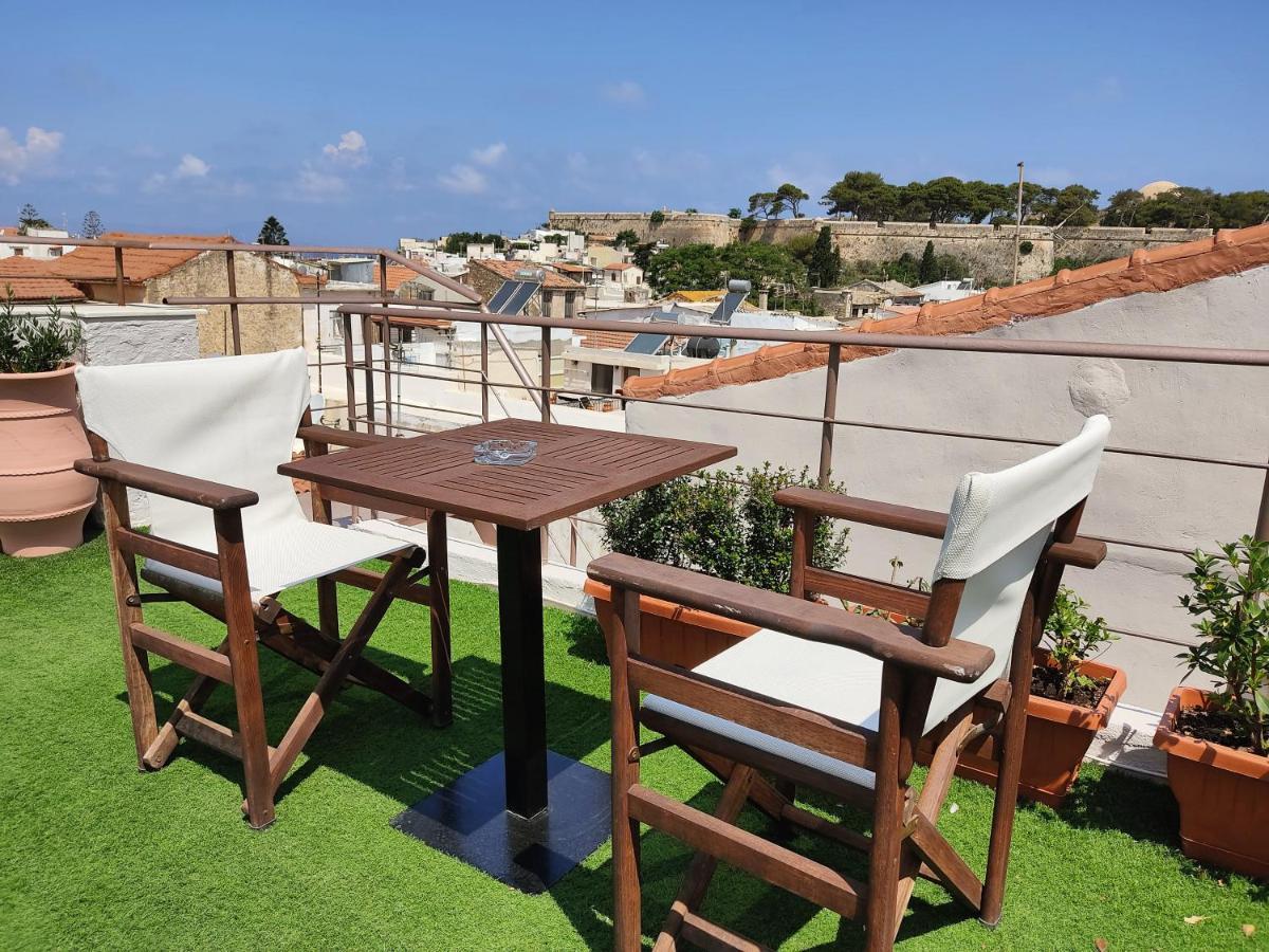 Archontiko Old Town Suites Resmo Dış mekan fotoğraf