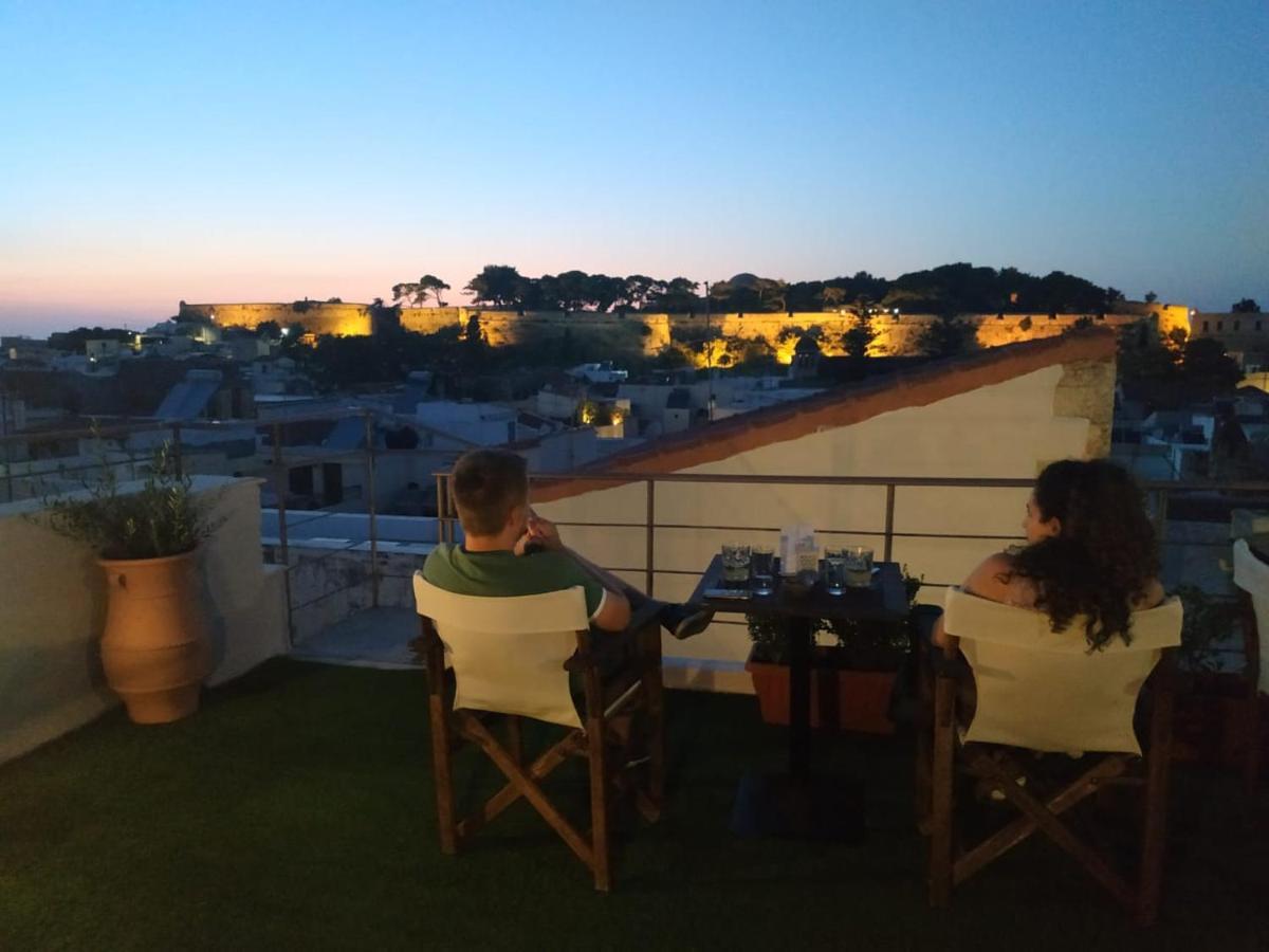 Archontiko Old Town Suites Resmo Dış mekan fotoğraf
