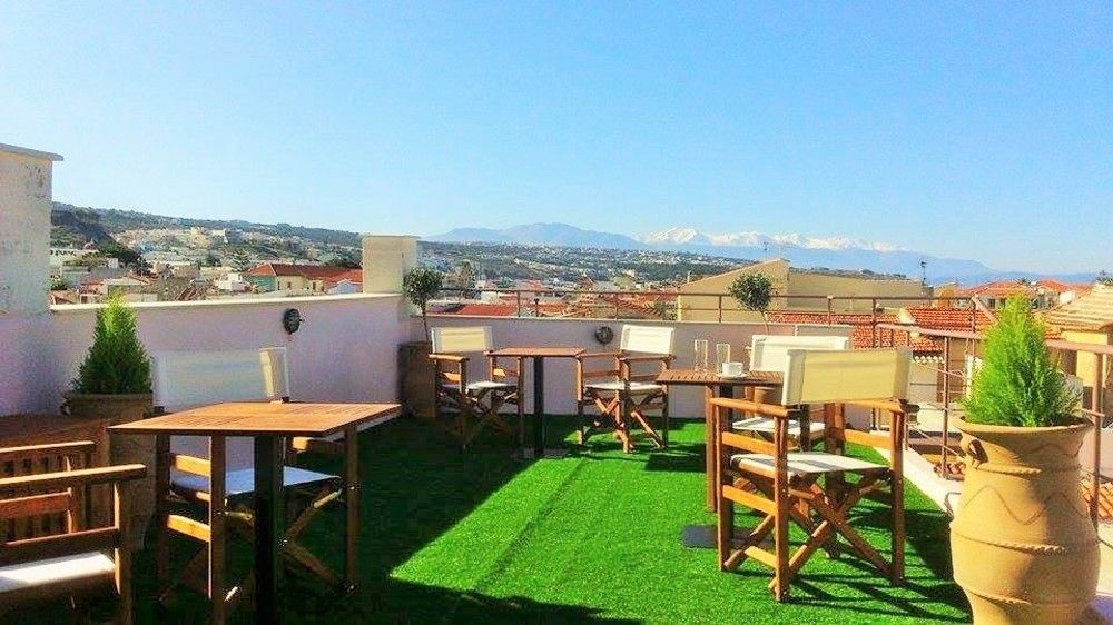 Archontiko Old Town Suites Resmo Dış mekan fotoğraf