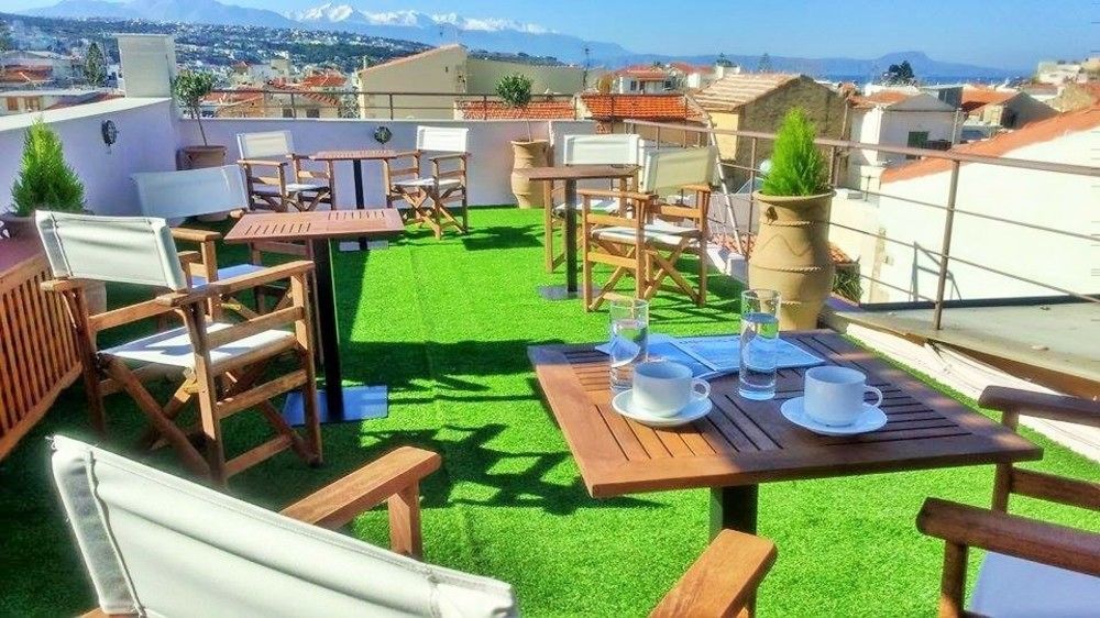 Archontiko Old Town Suites Resmo Dış mekan fotoğraf
