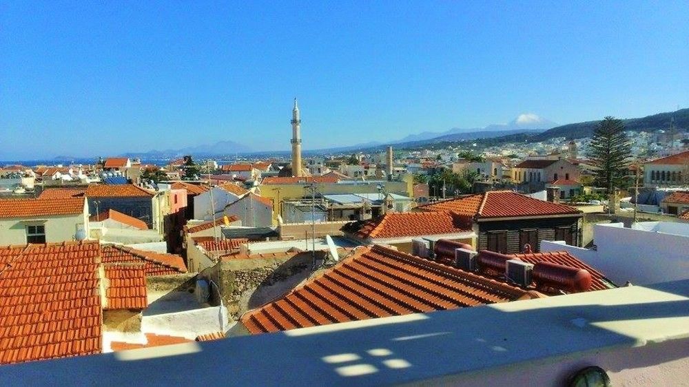 Archontiko Old Town Suites Resmo Dış mekan fotoğraf