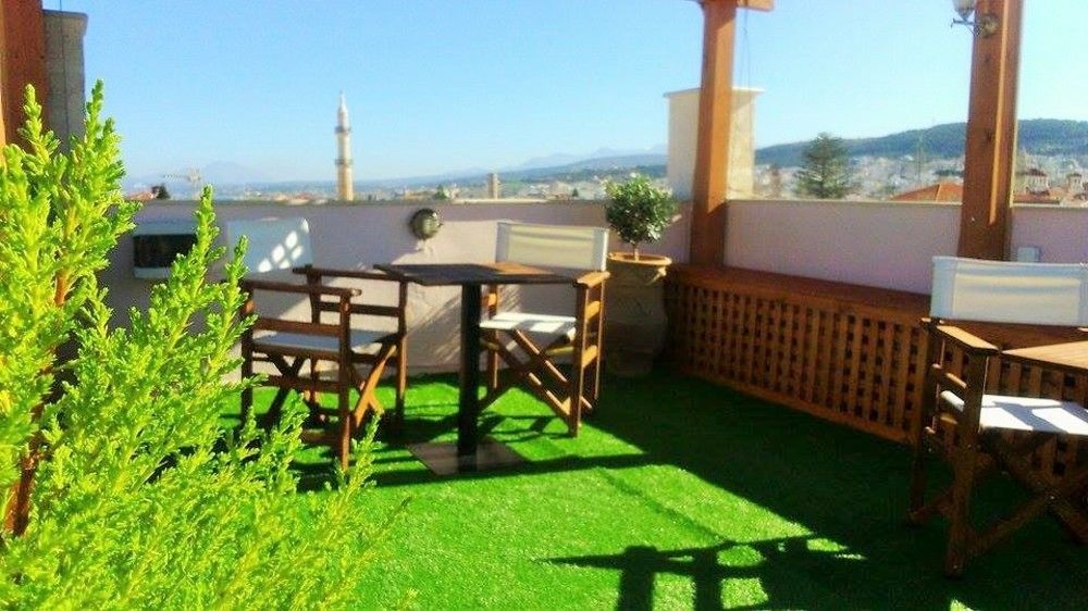 Archontiko Old Town Suites Resmo Dış mekan fotoğraf