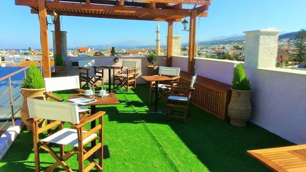 Archontiko Old Town Suites Resmo Dış mekan fotoğraf