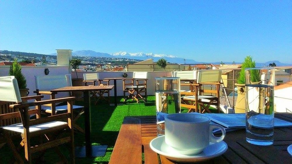 Archontiko Old Town Suites Resmo Dış mekan fotoğraf