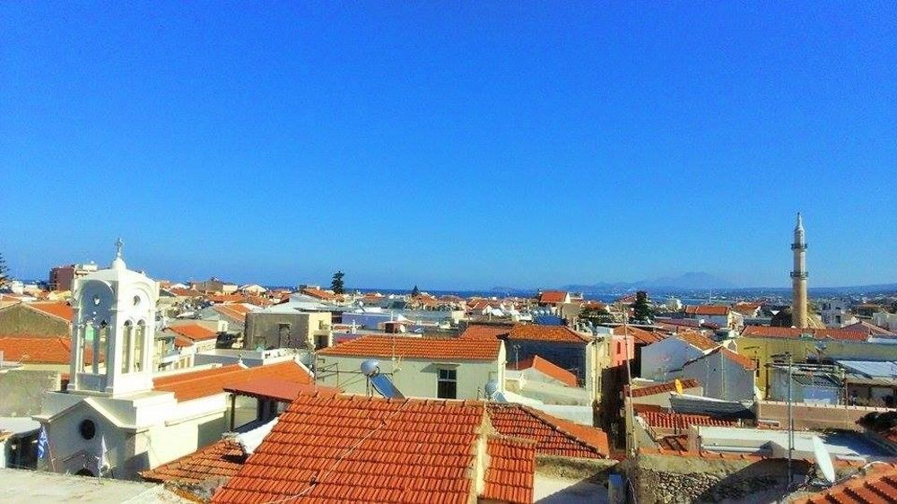 Archontiko Old Town Suites Resmo Dış mekan fotoğraf