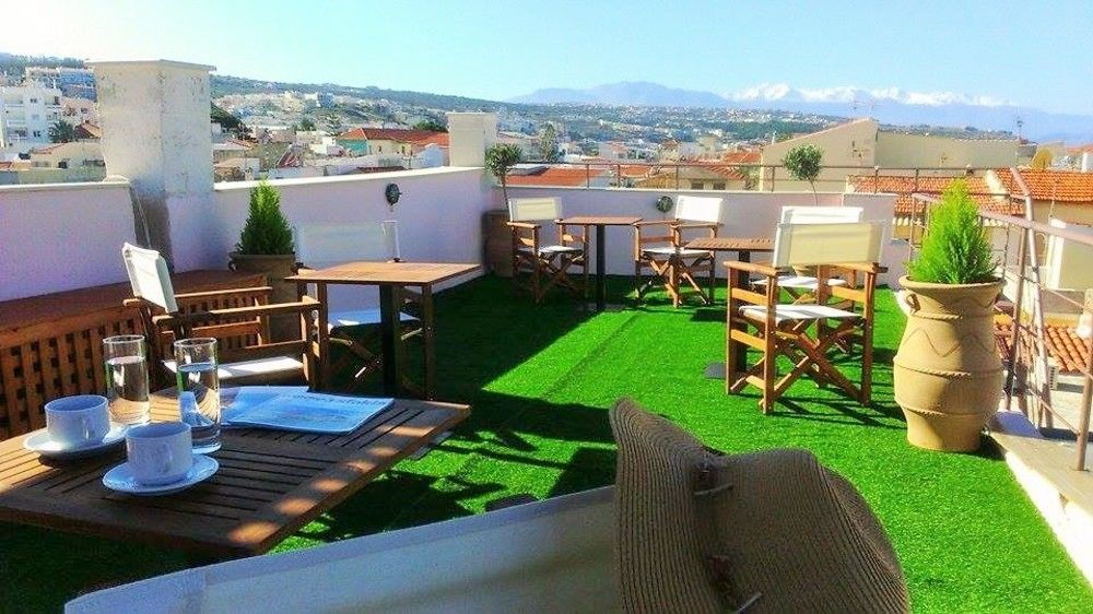 Archontiko Old Town Suites Resmo Dış mekan fotoğraf