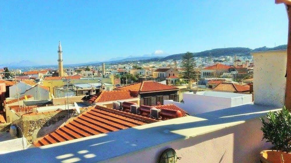 Archontiko Old Town Suites Resmo Dış mekan fotoğraf