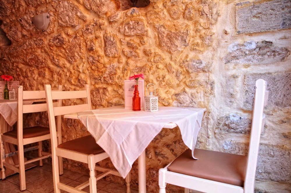 Archontiko Old Town Suites Resmo Dış mekan fotoğraf