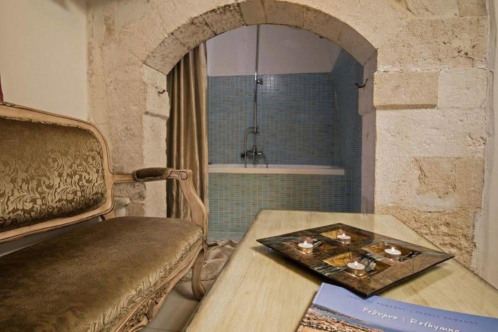 Archontiko Old Town Suites Resmo Dış mekan fotoğraf