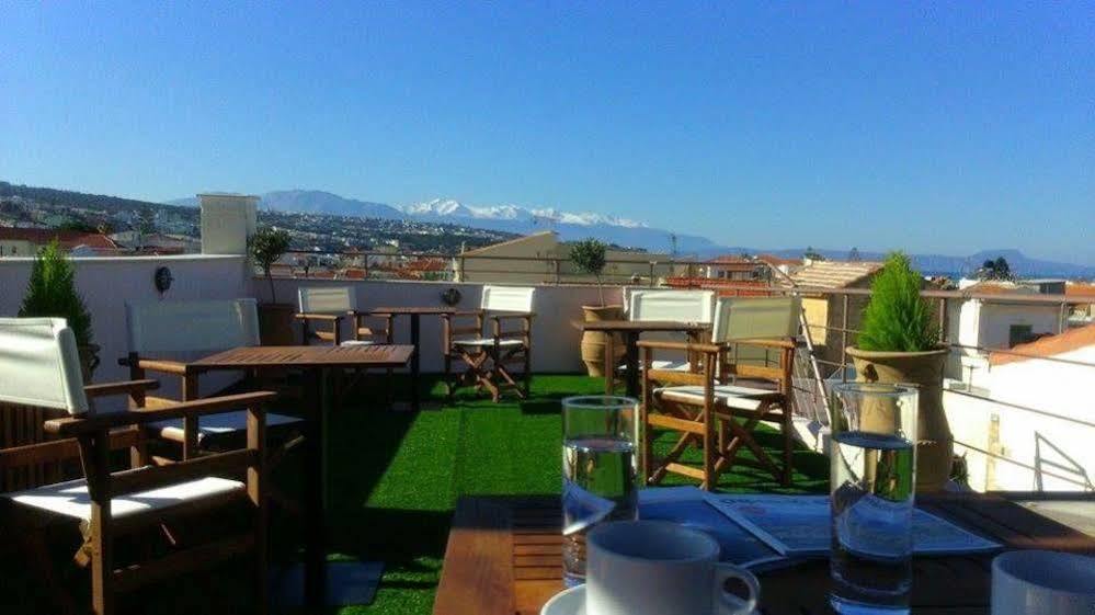 Archontiko Old Town Suites Resmo Dış mekan fotoğraf