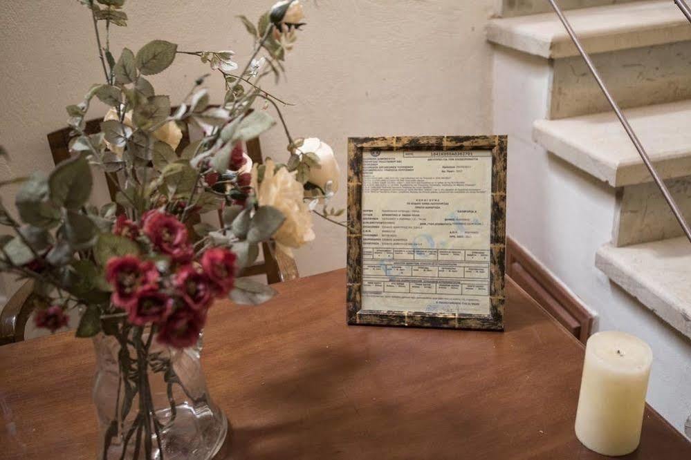 Archontiko Old Town Suites Resmo Dış mekan fotoğraf