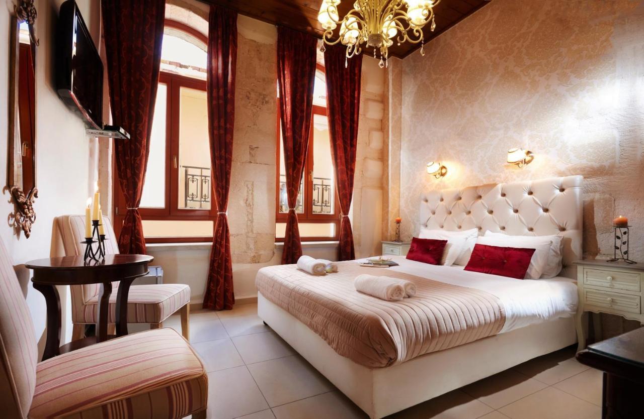 Archontiko Old Town Suites Resmo Dış mekan fotoğraf
