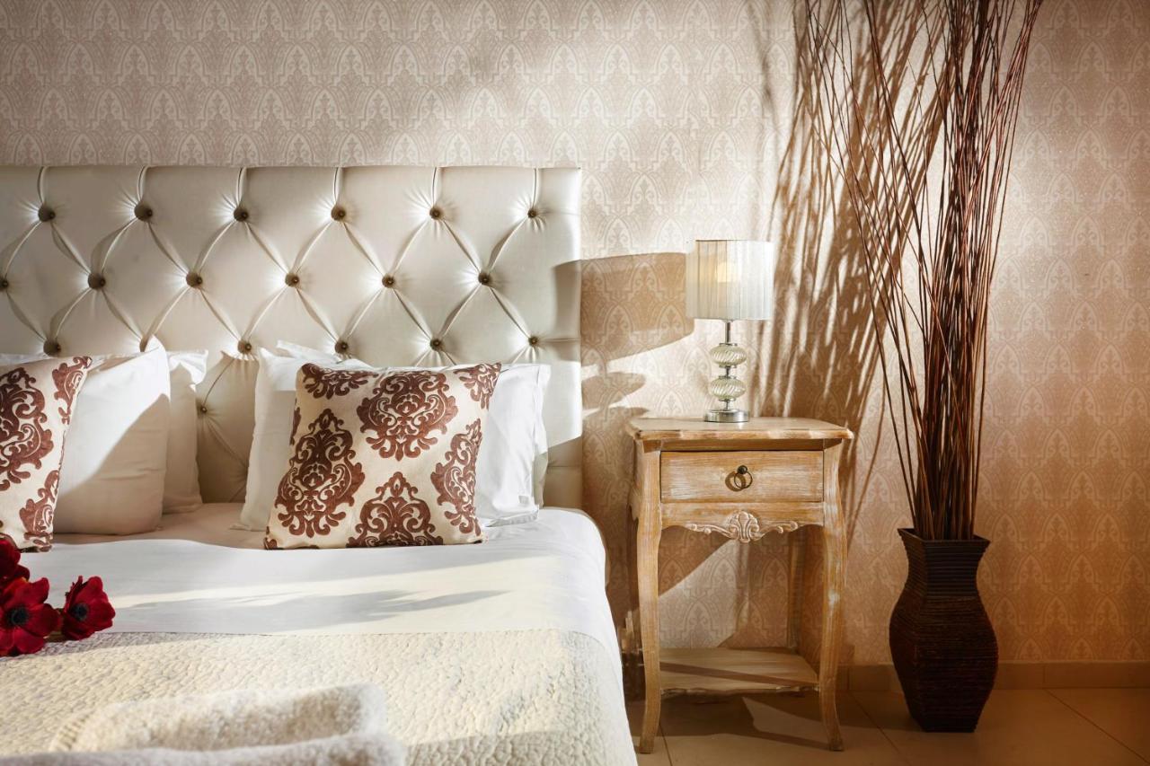Archontiko Old Town Suites Resmo Dış mekan fotoğraf