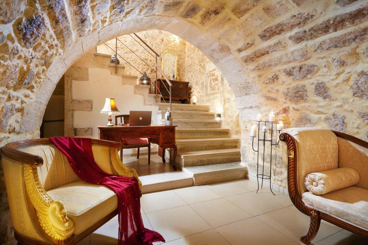 Archontiko Old Town Suites Resmo Dış mekan fotoğraf