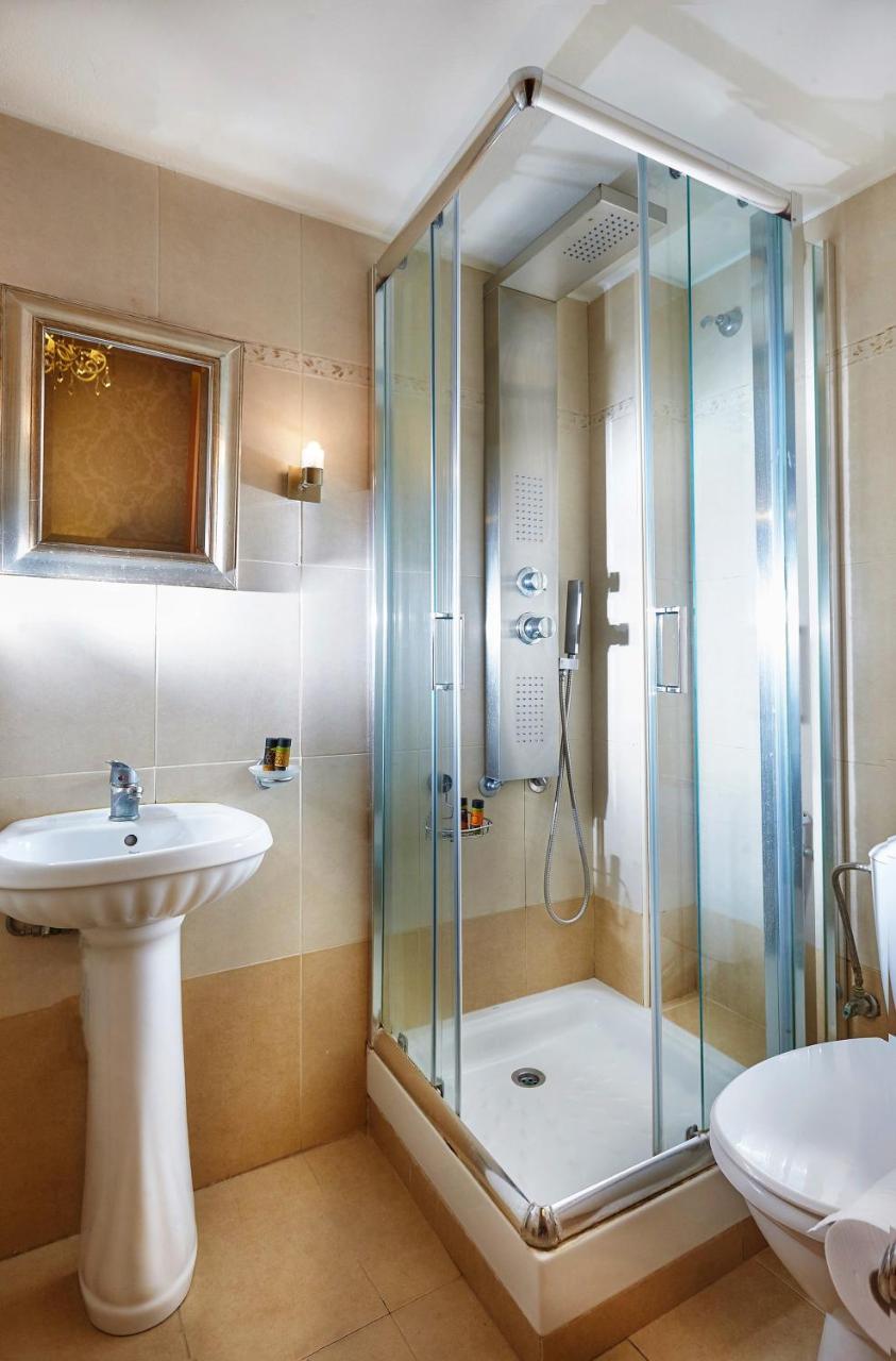 Archontiko Old Town Suites Resmo Dış mekan fotoğraf