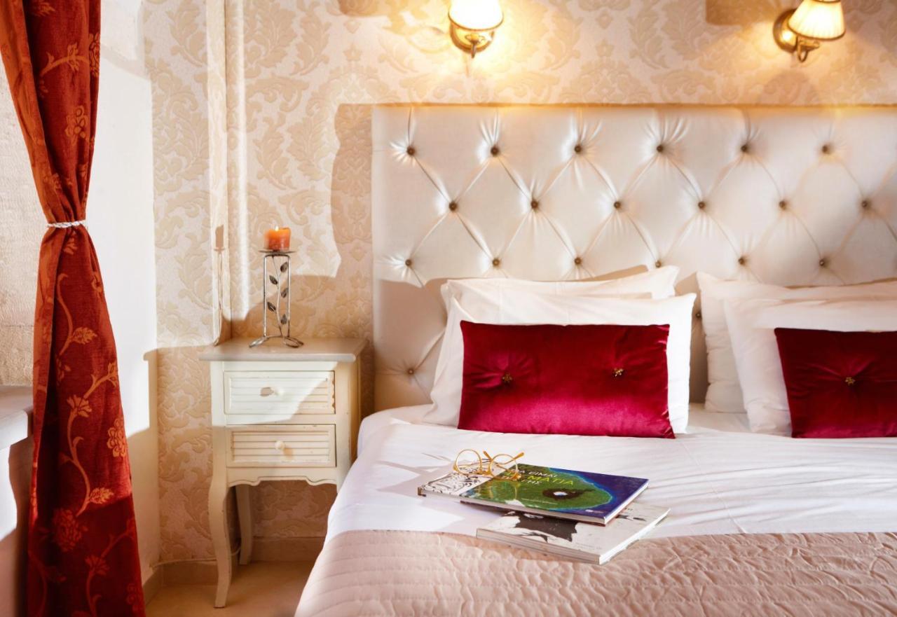 Archontiko Old Town Suites Resmo Dış mekan fotoğraf