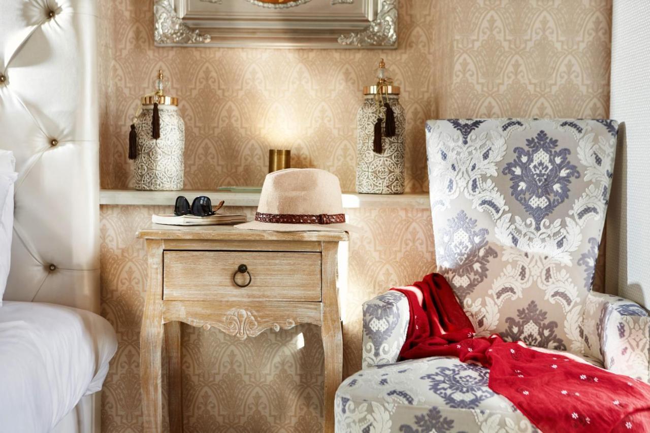 Archontiko Old Town Suites Resmo Dış mekan fotoğraf