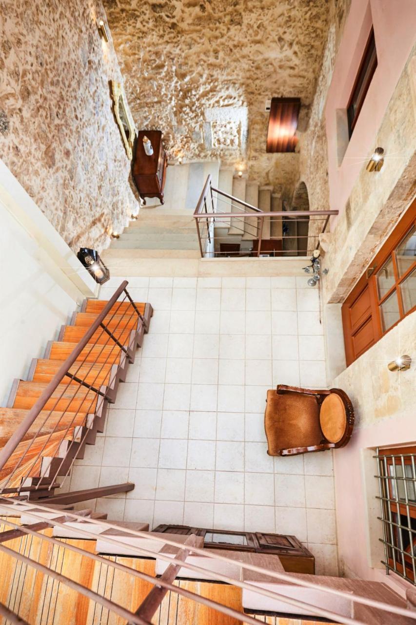 Archontiko Old Town Suites Resmo Dış mekan fotoğraf