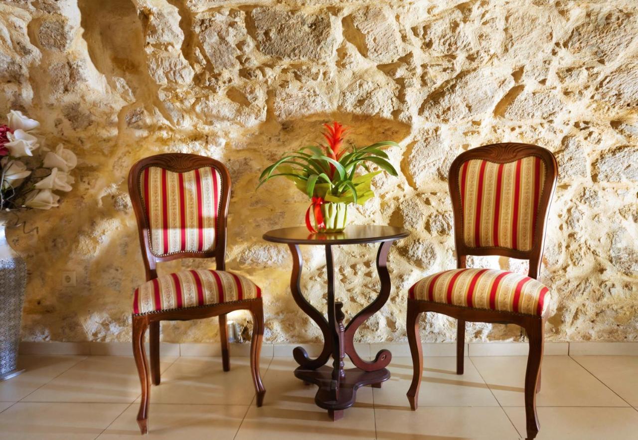Archontiko Old Town Suites Resmo Dış mekan fotoğraf