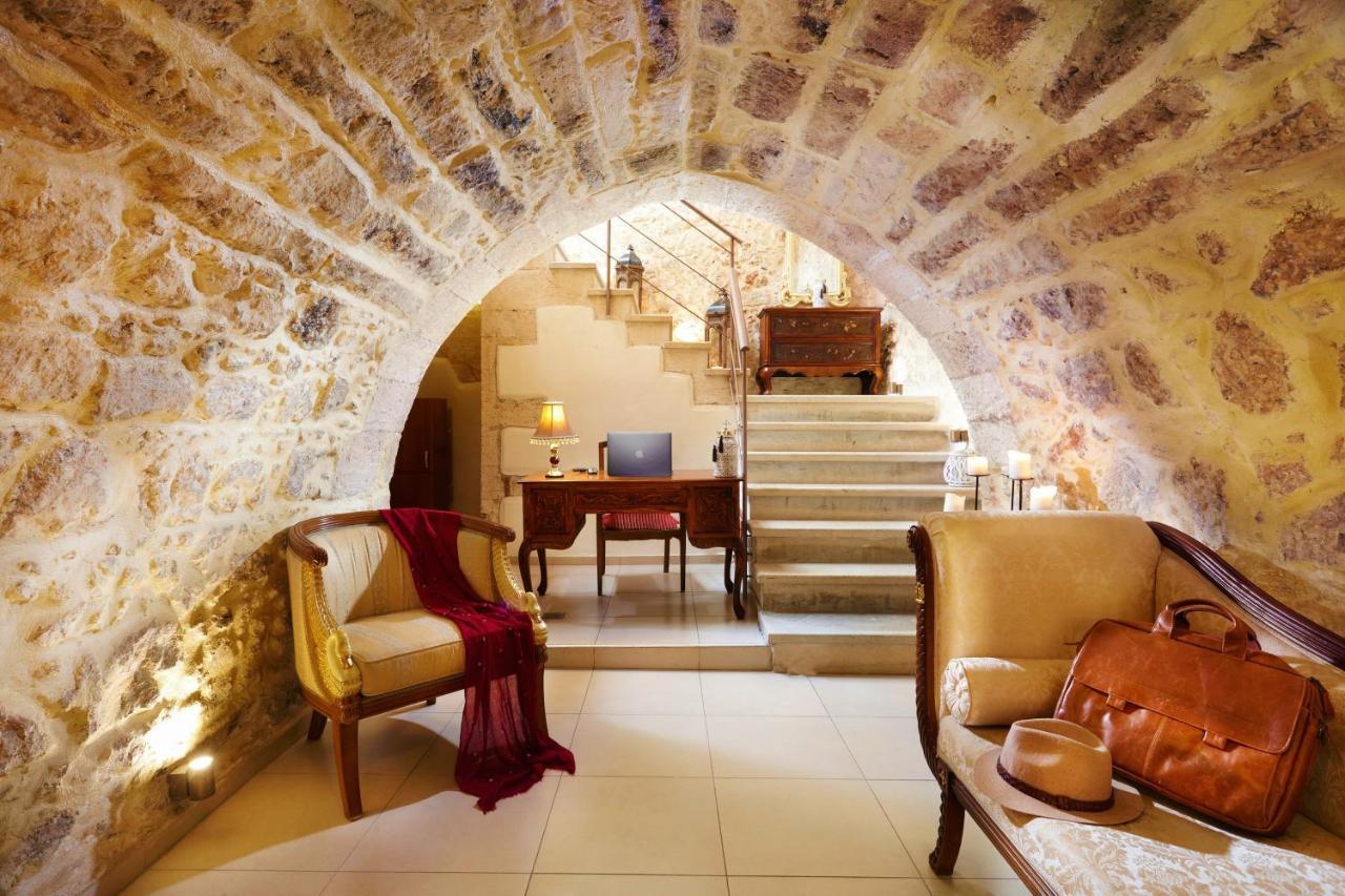 Archontiko Old Town Suites Resmo Dış mekan fotoğraf