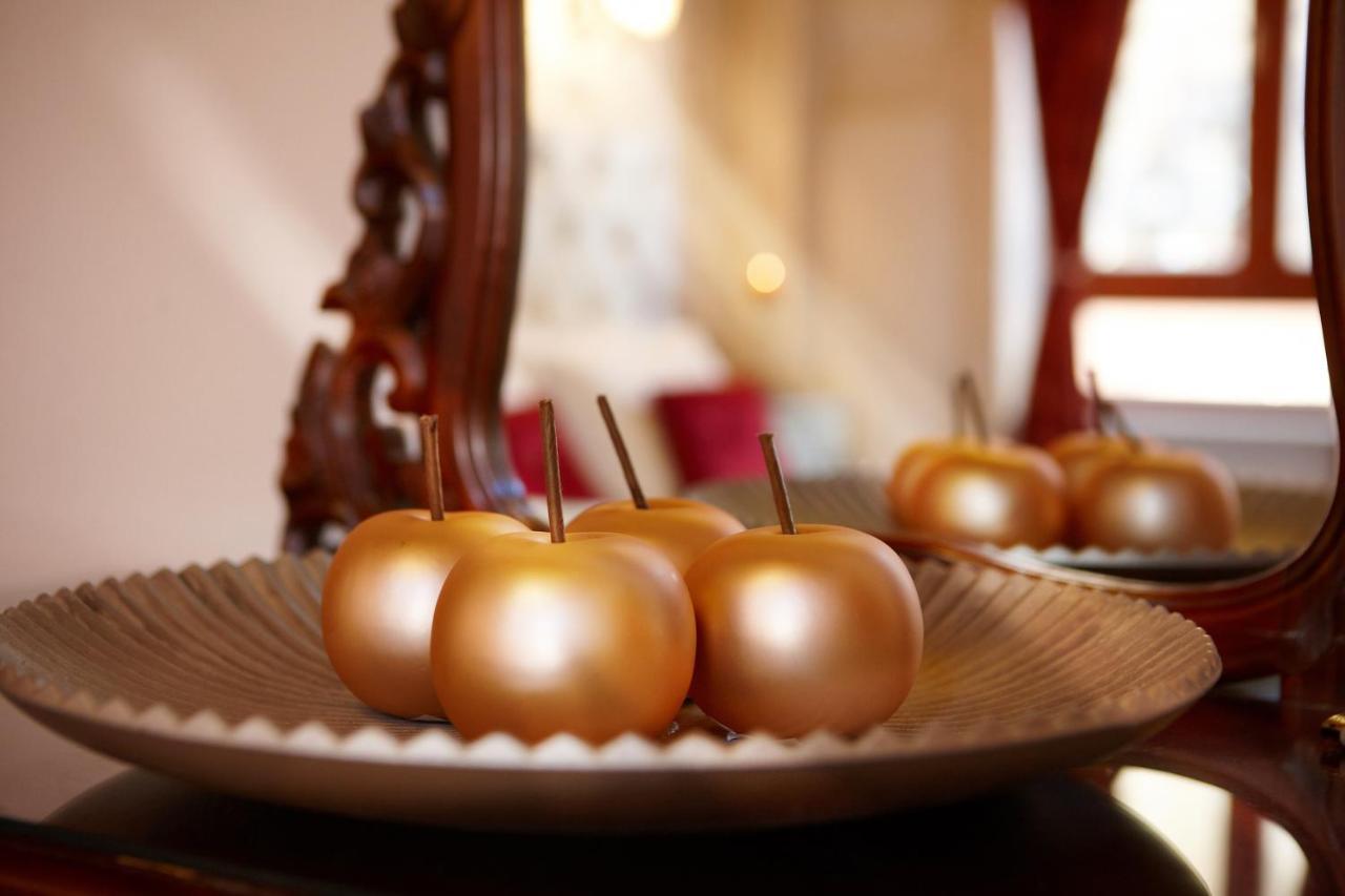 Archontiko Old Town Suites Resmo Dış mekan fotoğraf