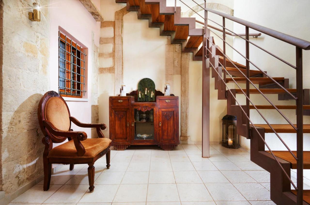 Archontiko Old Town Suites Resmo Dış mekan fotoğraf