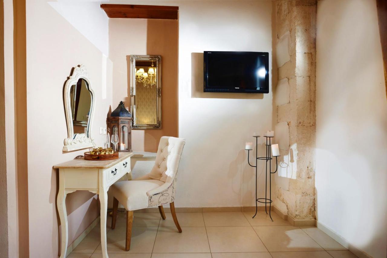 Archontiko Old Town Suites Resmo Dış mekan fotoğraf