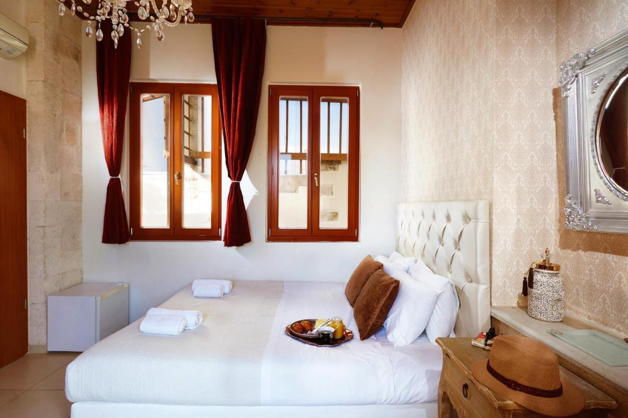 Archontiko Old Town Suites Resmo Dış mekan fotoğraf