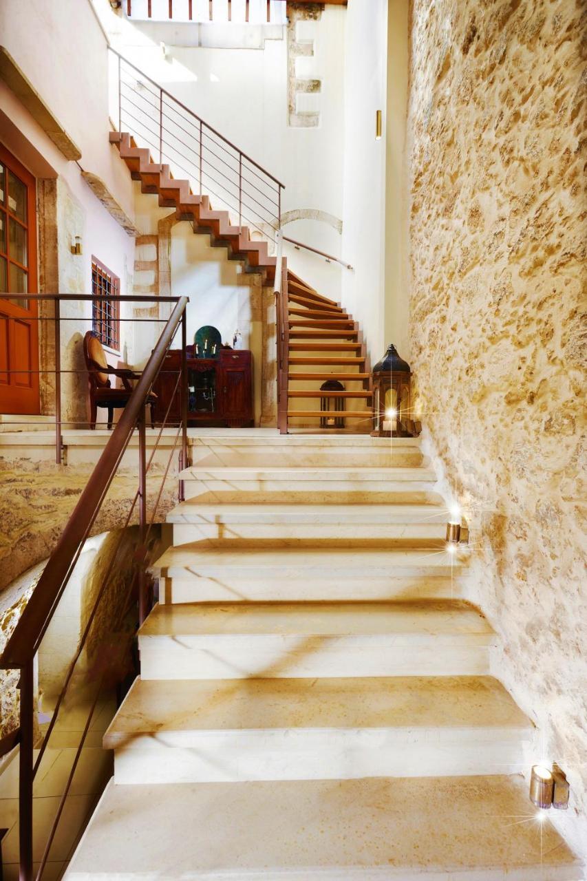 Archontiko Old Town Suites Resmo Dış mekan fotoğraf