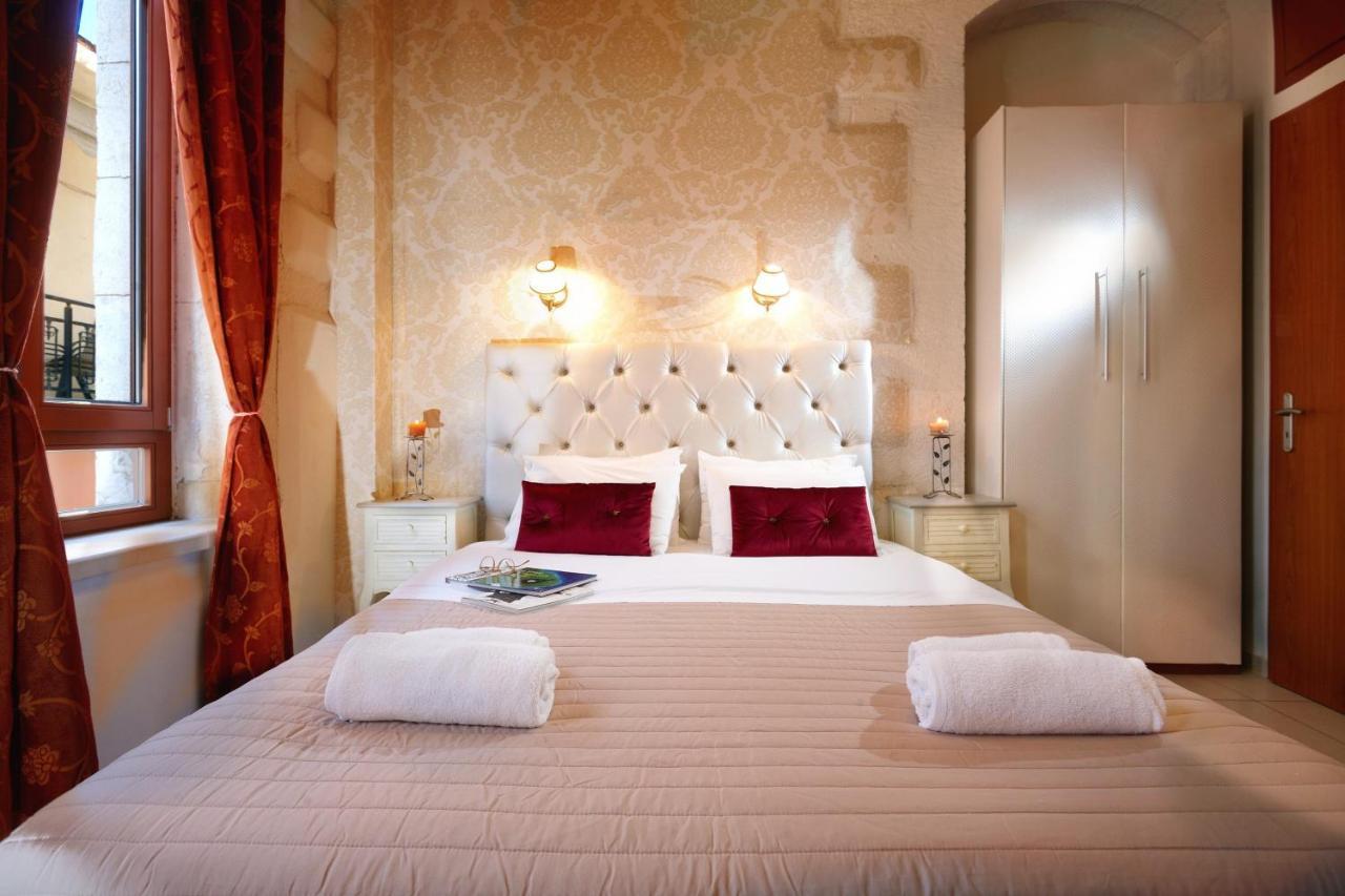 Archontiko Old Town Suites Resmo Dış mekan fotoğraf