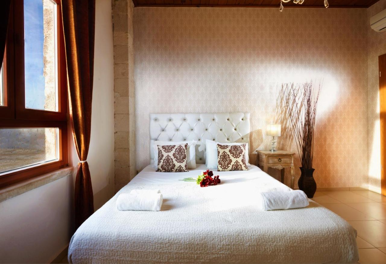 Archontiko Old Town Suites Resmo Dış mekan fotoğraf
