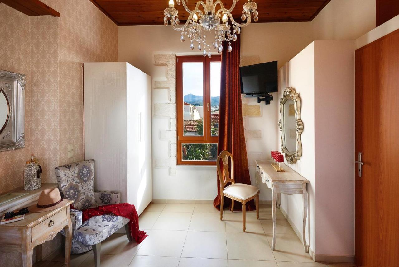 Archontiko Old Town Suites Resmo Dış mekan fotoğraf