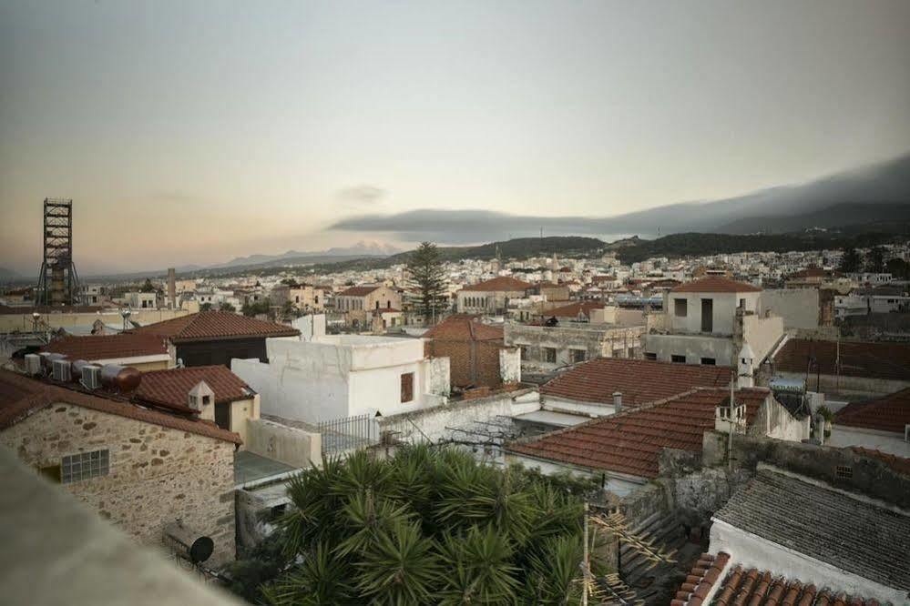 Archontiko Old Town Suites Resmo Dış mekan fotoğraf