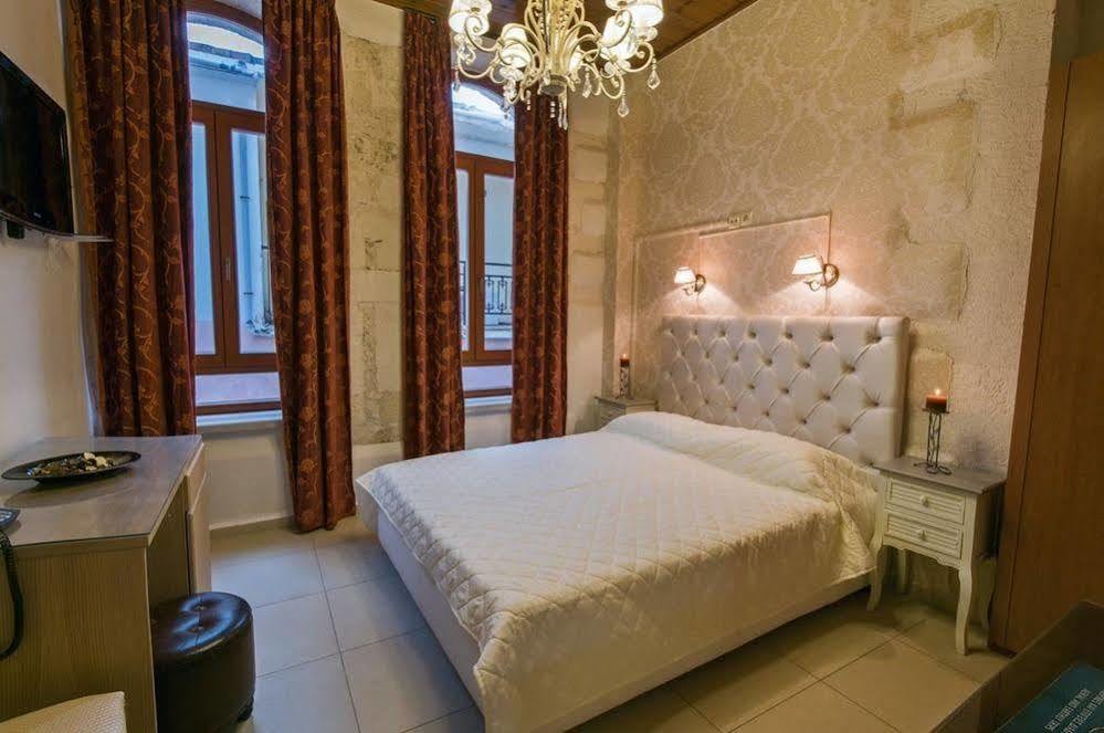 Archontiko Old Town Suites Resmo Dış mekan fotoğraf